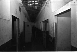 Fotografía de reconocimiento del Centro Clandestino de Detención Comisaría 4 de Mar del Plata
