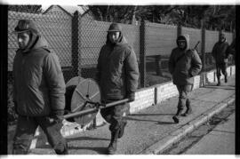 Fotografía relativa a la guerra de Malvinas