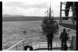 Fotografía relativa a la guerra de Malvinas