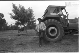 Fotografía de la región del monte El impenetrable