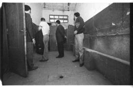 Fotografía de reconocimiento del Centro Clandestino de Detención La Perla