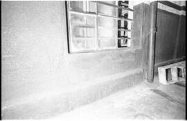 Fotografía de reconocimiento del Centro Clandestino de Detención Olimpo