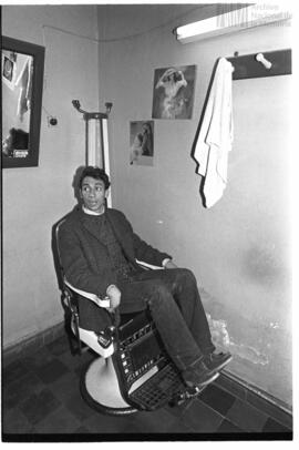 Fotografía de reconocimiento del Centro Clandestino de Detención Unidad Penal de Mendoza (Peniten...