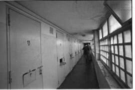 Fotografía de reconocimiento del Centro Clandestino de Detención Pozo de Banfield