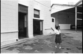 Fotografía de reconocimiento del Centro Clandestino de Detención Olimpo