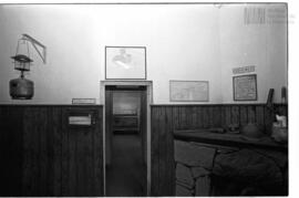 Fotografía de reconocimiento del Centro Clandestino de Detención Campo de la Ribera
