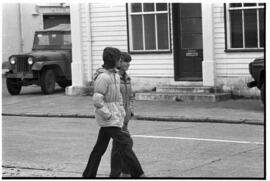 Fotografía relativa a la guerra de Malvinas