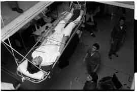 Fotografía relativa a la guerra de Malvinas