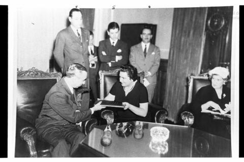 Original Document numérique not accessible