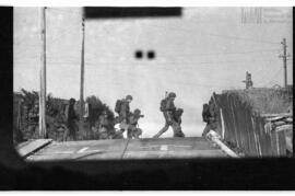Fotografía relativa a la guerra de Malvinas