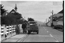 Fotografía relativa a la guerra de Malvinas