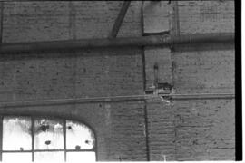 Fotografía de reconocimiento del Centro Clandestino de Detención Olimpo