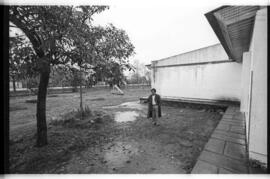 Fotografía de reconocimiento del Centro Clandestino de Detención Escuelita de Famaillá
