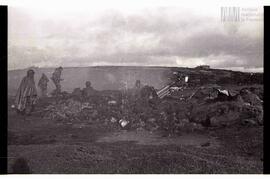 Fotografía relativa a la guerra de Malvinas