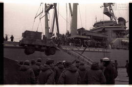 Fotografía relativa a la guerra de Malvinas