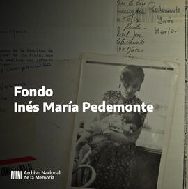 Fondo Inés María Pedemonte