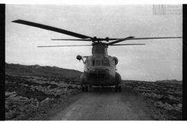 Fotografía relativa a la guerra de Malvinas