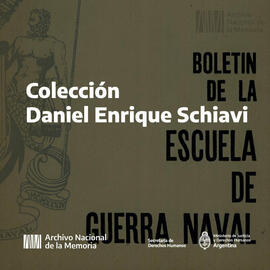 Colección Daniel Enrique Schiavi