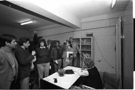 Fotografía de reconocimiento del Centro Clandestino de Detención Pozo de Quilmes