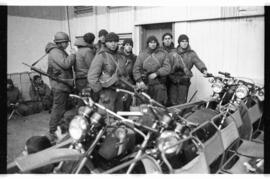 Fotografía relativa a la guerra de Malvinas