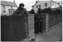 Fotografía relativa a la guerra de Malvinas