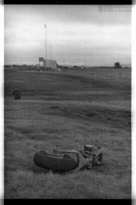 Fotografía relativa a la guerra de Malvinas
