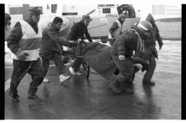 Fotografía relativa a la guerra de Malvinas