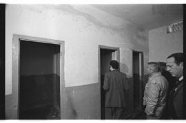 Fotografía de reconocimiento del Centro Clandestino de Detención Regimiento de Infantería de Mont...
