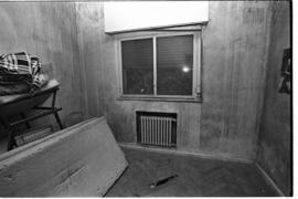 Fotografía de reconocimiento del Centro Clandestino de Detención Hospital Posadas - El Chalet