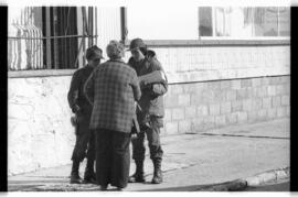 Fotografía relativa a la guerra de Malvinas