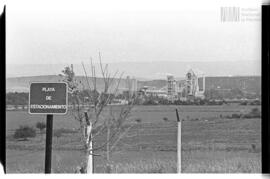 Fotografía de reconocimiento del Centro Clandestino de Detención La Perla