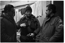 Fotografía relativa a la guerra de Malvinas