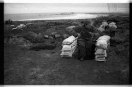 Fotografía relativa a la guerra de Malvinas