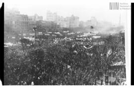 Fotografía del Cabildo Abierto del Justicialismo