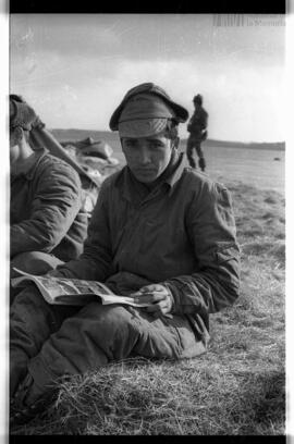 Fotografía relativa a la guerra de Malvinas