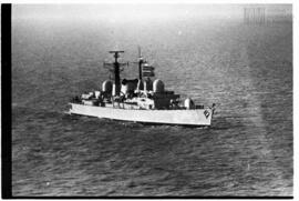 Fotografía relativa a la guerra de Malvinas
