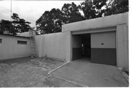 Fotografía de reconocimiento del Centro Clandestino de Detención El Banco