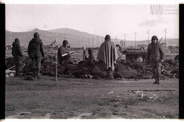 Fotografía relativa a la guerra de Malvinas