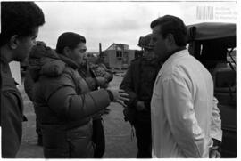 Fotografía de Mario Benjamín Menéndez