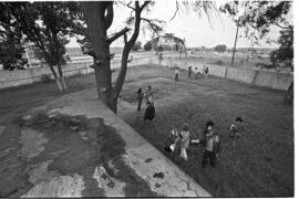 Fotografía de reconocimiento del Centro Clandestino de Detención El Banco