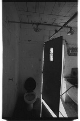 Fotografía de reconocimiento del Centro Clandestino de Detención Fábrica Militar de Armas Domingo...