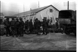 Fotografía relativa a la guerra de Malvinas