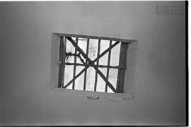 Fotografía de reconocimiento del Centro Clandestino de Detención El Banco