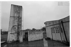 Fotografía de reconocimiento del Centro Clandestino de Detención Escuelita de Famaillá