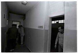 Fotografía de reconocimiento del Centro Clandestino de Detención Pozo de Banfield