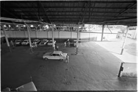 Fotografía de reconocimiento del Centro Clandestino de Detención Olimpo