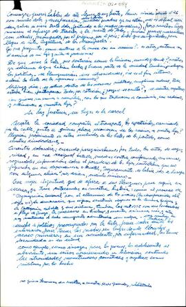 Anotación de Celia Jinkis de Korsunsky