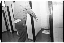 Fotografía de reconocimiento del Centro Clandestino de Detención La Perla