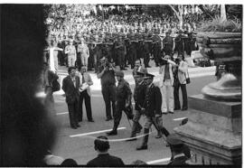 Fotografía del Presidente de facto Teniente General Jorge Rafael Videla