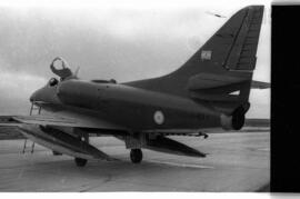 Fotografía relativa a la guerra de Malvinas